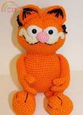 Made by Mary - Mary Smith - Fat Orange Cat