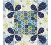 Moda-Bee My Honey Tablerunner by MaryJane-Free Pattern