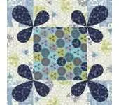 Moda-Bee My Honey Tablerunner by MaryJane-Free Pattern