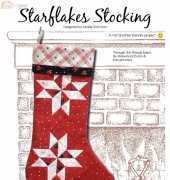 Maywood Studio- Starflakes Stocking