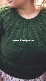 Spring Sorrel by Abbye Dahl, Selena Shepard - Wool & Pine