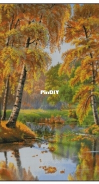 Chimera  - Autumn Birches