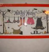 Raise the Roof - Witchy- washy