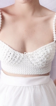 Fairycrafter - Joy Mondragon - Hera Top