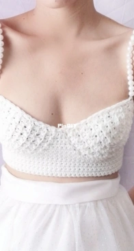 Fairycrafter - Joy Mondragon - Hera Top