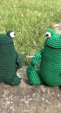 Piggiesagogo - Akhoshi Tomoka - PALMy Frog - Free