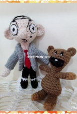 My best creation for Mr. Bean