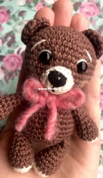 Small bear