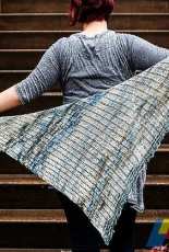 I Want to Knit Shawl by Kelli Slack - Free