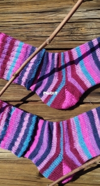 Stripes socks