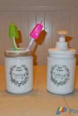 Bathroom set