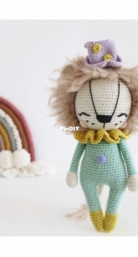 YesilTosbaa - Damla Savaş - Circus Lion - Aslan Luis - Turkish