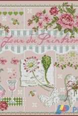 Madame la Fee MLF 128 - Le Jour du Printemps XSD + PCS