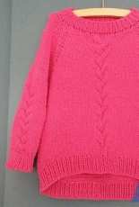 Elsa Pullover Sweater by Imke von Nathusius