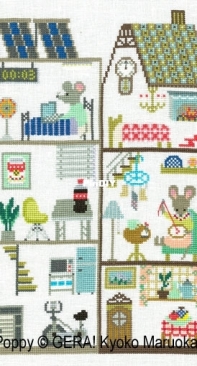 Gera! - The City Mouse and the Country Mouse