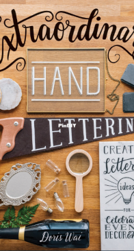 Extraordinary Hand Lettering - Doris Way