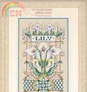 Dimensions - The Gold Collection 35064 Exquisite Lily Sampler