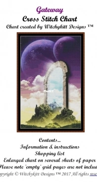 Witchykitt Designs - Gateway