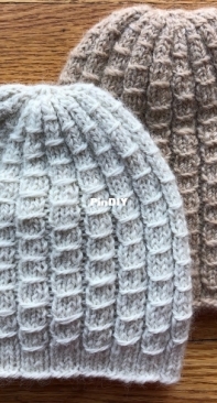 Ashland Baby Hat by Fiber of Maine-Free