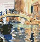 Artecy Cross Stitch - Venice