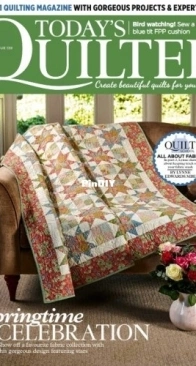 Today's Quilter - Issue 139, 2026