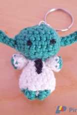 Chloe - Mini Yoda