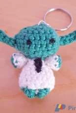 Chloe - Mini Yoda