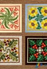 Ancsanaplo - Seasonal Florals - XSD