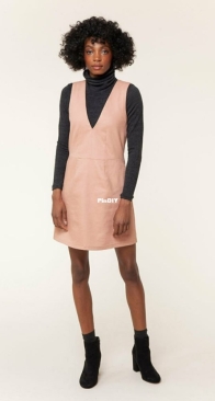 Seamwork - 3093 Dani Pinafore - Sizes 0-26