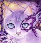 HAECCKQS 2900 - QS Lavender Venice Night