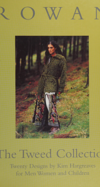 Rowan The Tweed Collection by Kim Hargreaves - 1998