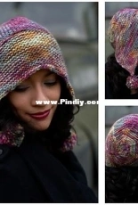 Angelicas Bonnet by Woolly Wormhead