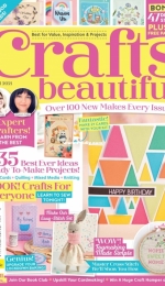 Crafts Beautiful Issue 357 -  April 2021