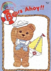 Gloria and Pat Book 30 Bears Ahoy Book 9 Designs .pat