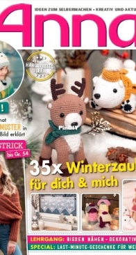 Anna - №1 - 2026 - German