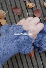 Annabel Cuffs by Angela Mühlpfordt - English - Free