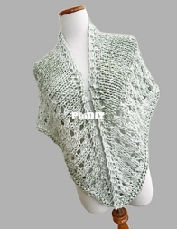 Glitzy Pistachio by Petra Breakstone