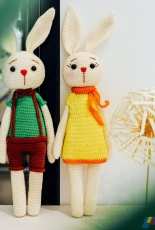 family rabbit