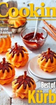 Cooking - Nr.37 - September 2025 - German