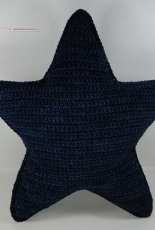 All My Styles - Dalyne Moyer- Star Pillow