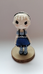 Sweet little Elsa