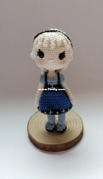 Sweet little Elsa