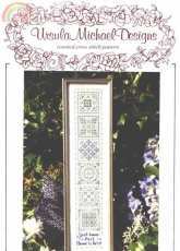 Ursula Michael Designs #190 - Seek Home for Rest