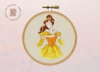 Belle Figure - Abbie Sue Designs