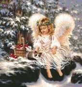 HAED HAEDJG 8523 Winter Companions by Dona Gelsinger XSD