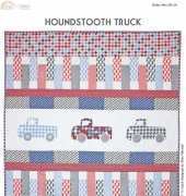 Ellen Maxwell-Houndstooth Truck-Free Pattern