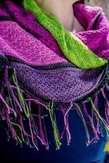 Versicolor Shawl by Deborah Arnouts-Free