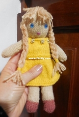 She is Blondy