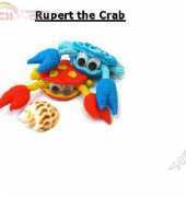 Marina Levy - Rupert the Crab