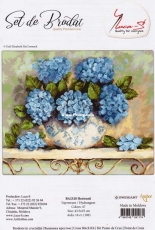 Luca-S BA2328 - Hydrangeas